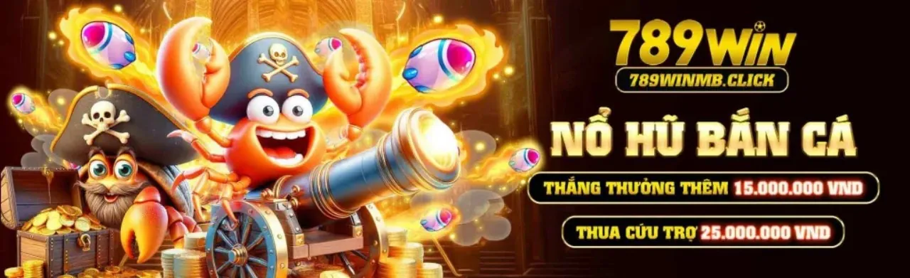 Hình ảnh chính trò chơi Nổ Hũ VF55 với hiệu ứng jackpot lớn, tượng trưng cho giải thưởng khổng lồ