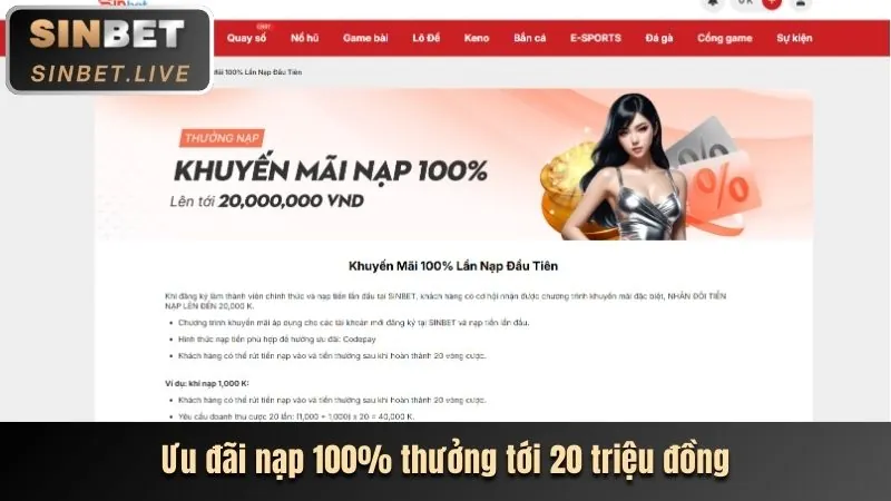 Bắn Cá Thần Tài